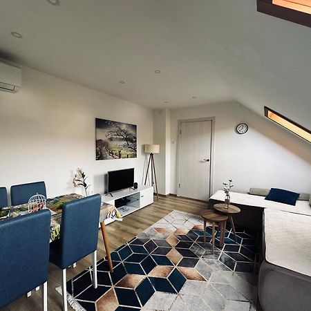 Apartman Vucinic Cetinje Dış mekan fotoğraf