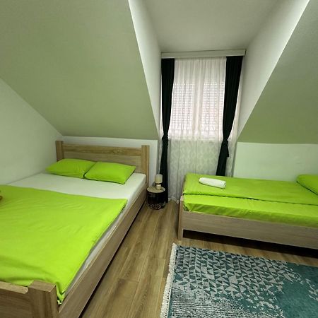Apartman Vucinic Cetinje Dış mekan fotoğraf