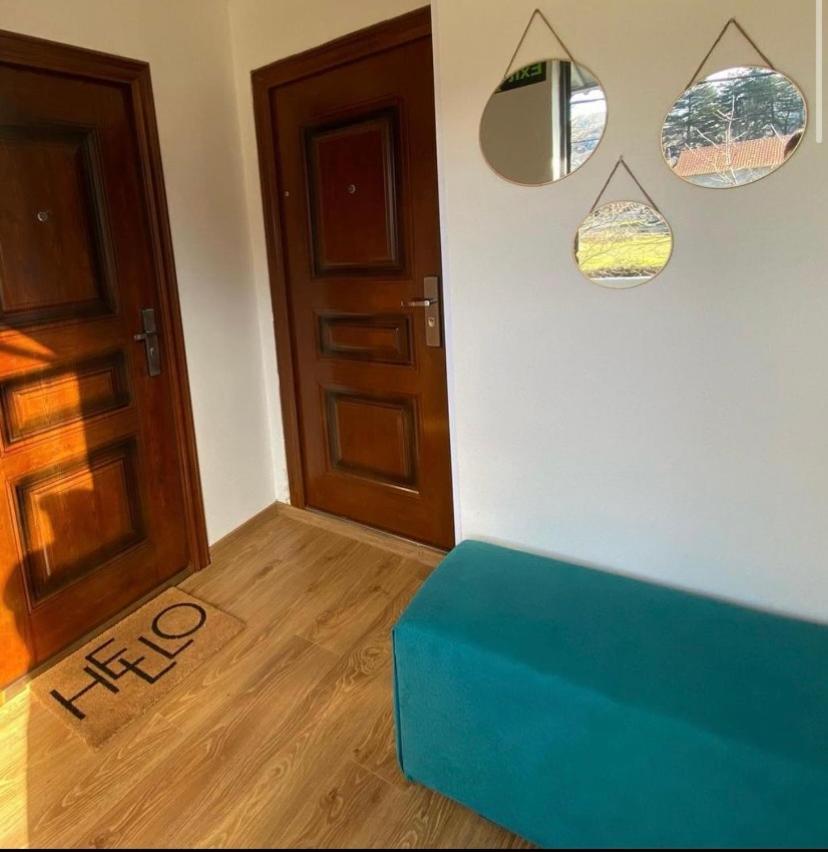 Apartman Vucinic Cetinje Dış mekan fotoğraf