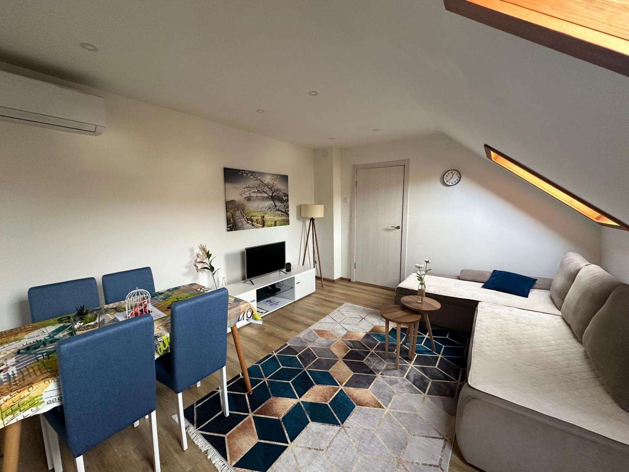 Apartman Vucinic Cetinje Dış mekan fotoğraf