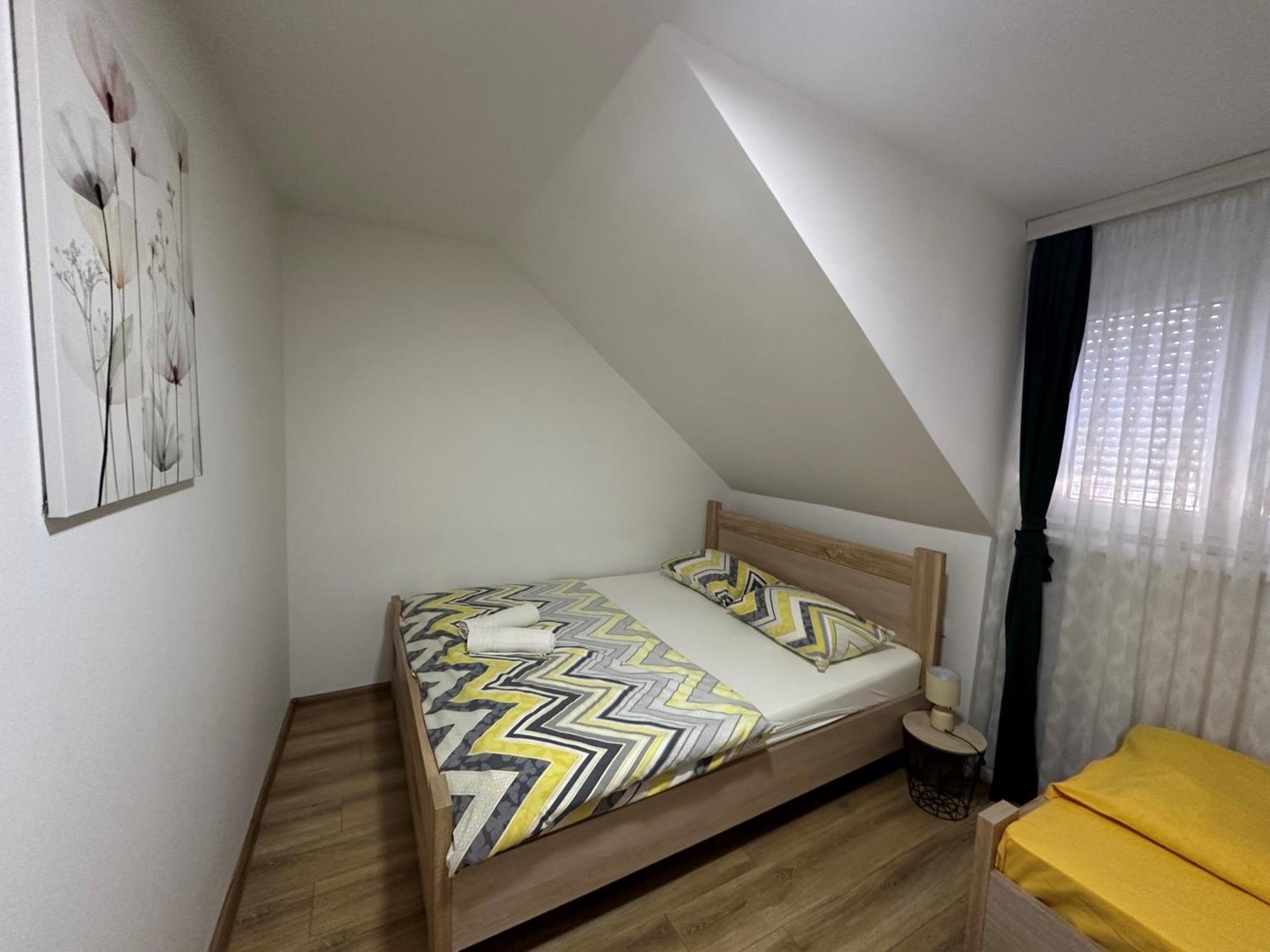Apartman Vucinic Cetinje Dış mekan fotoğraf