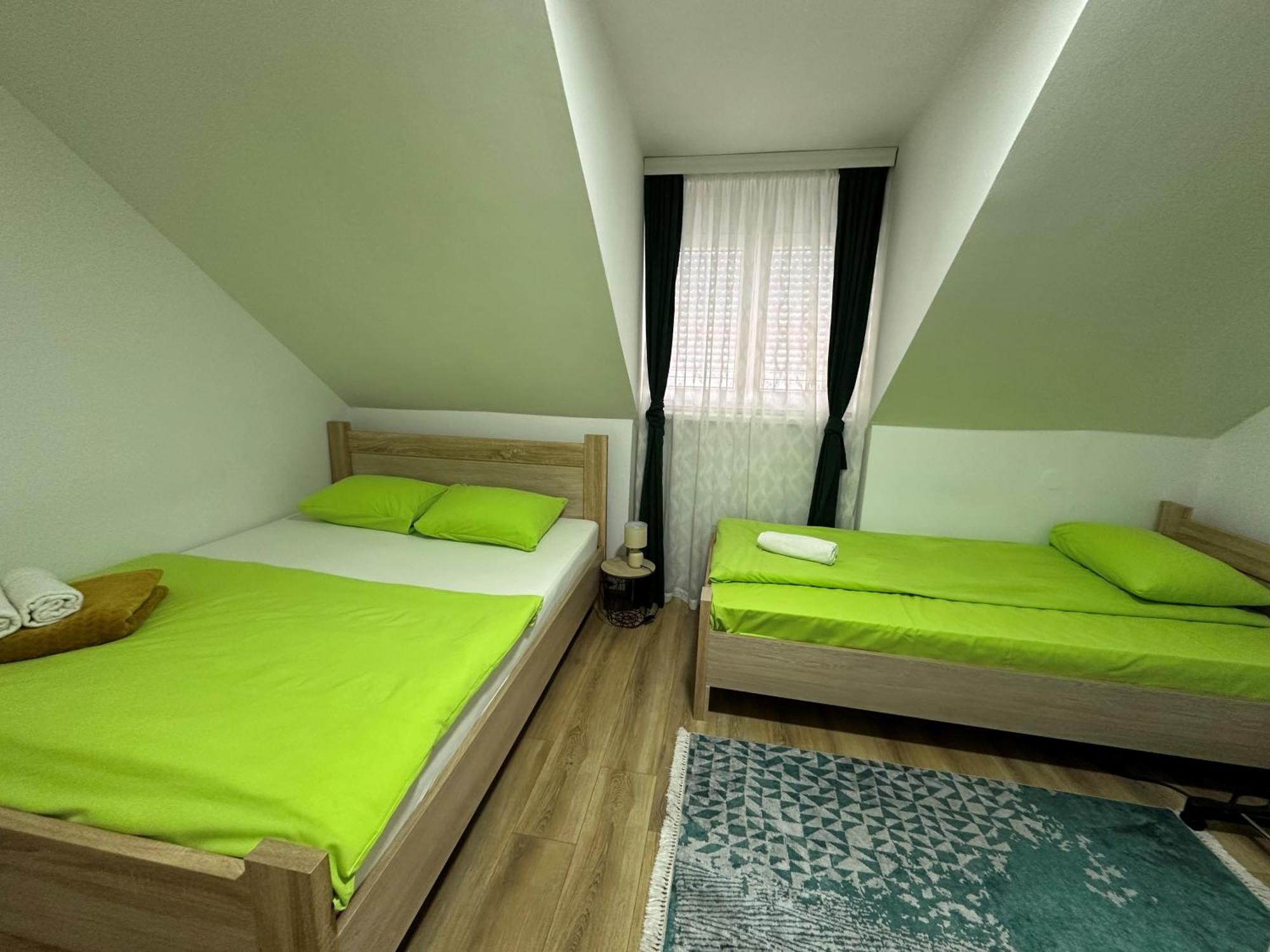 Apartman Vucinic Cetinje Dış mekan fotoğraf